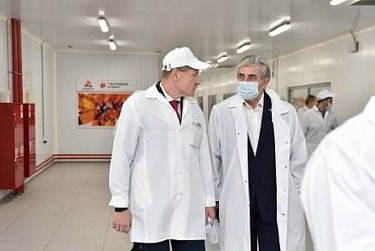 Сергей Грачев: «Продовольственная безопасность напрямую связана с национальной безопасностью»